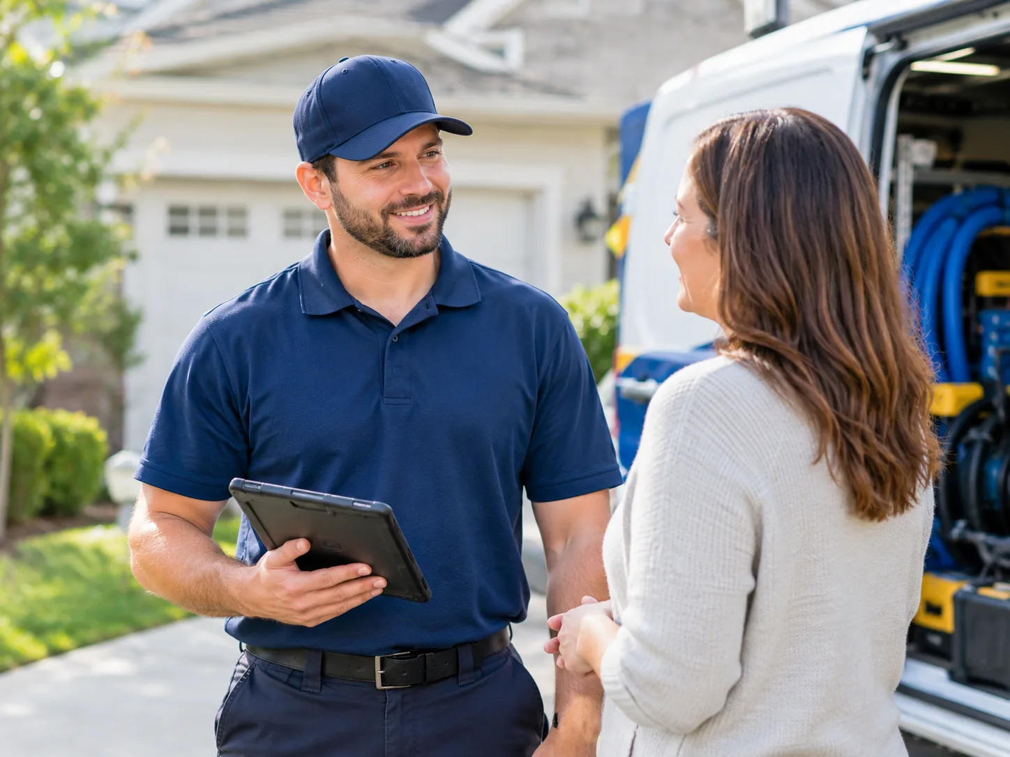 Sewage Backup Cleanup Oakland Mills, PA FAQs